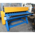 Glazed Steel Aluminium Coils Einfache Mini Slitting Machine